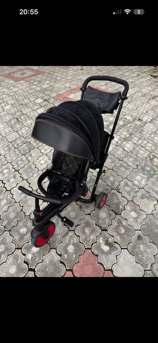 Tricicleta copii Smart Trike  str7