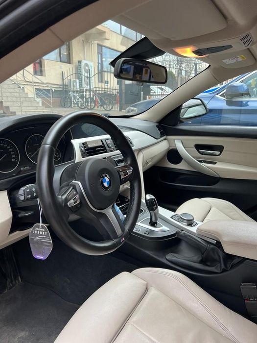 BMW 4 Series 2018 — imagine 31
