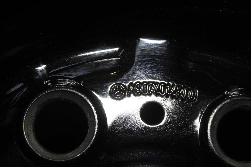 Джанти 16" Mercedes Sprinter