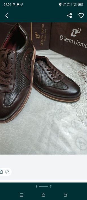 Oyoq kiyim 42 razmer