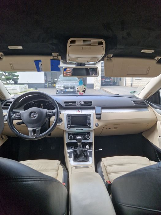 Volkswagen passat cc