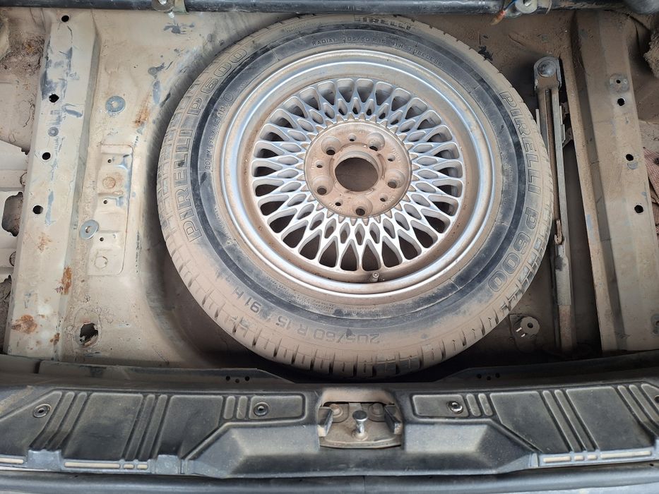 Теглич за BMW Е36 седан