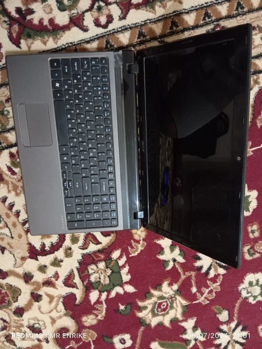 Kompyuter Acer  Holati Alo