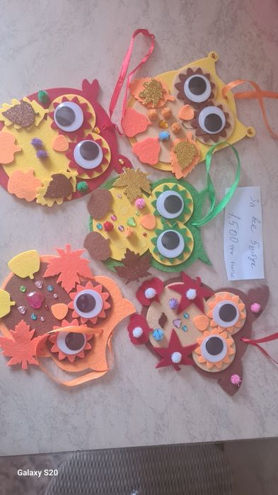 Игрушки - поделки