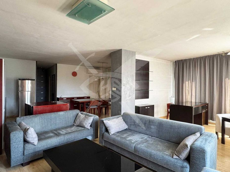 Дава се под наем Двустаен апартамент в София, Стрелбище - 100 кв.м за 847.62 € - Снимка #1