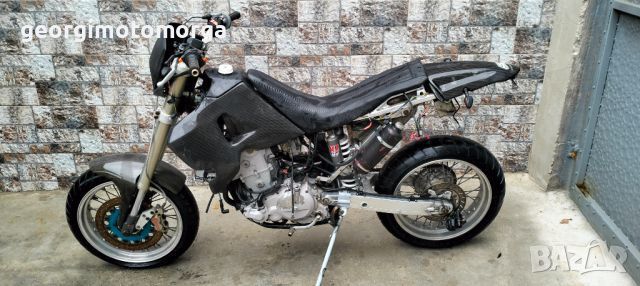 Husqvavarna 610 carbon Хускварна