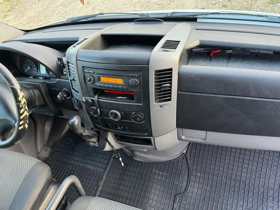 Mercedes  -Benz Sprinter 316