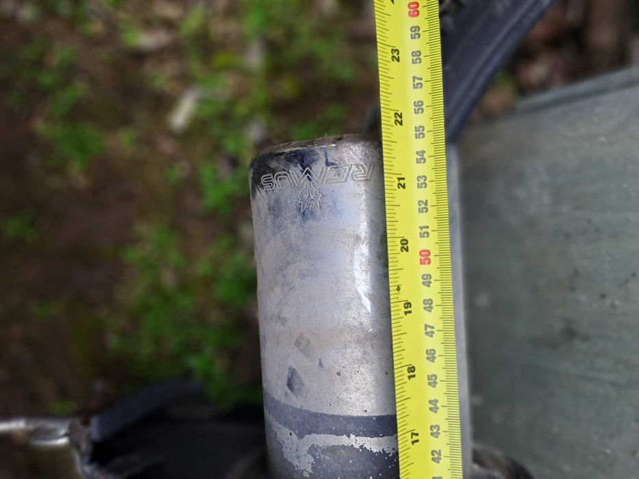 Продавам крайно гърне Ремус за Крайслер ПТ КруизерДобро състояниВидин