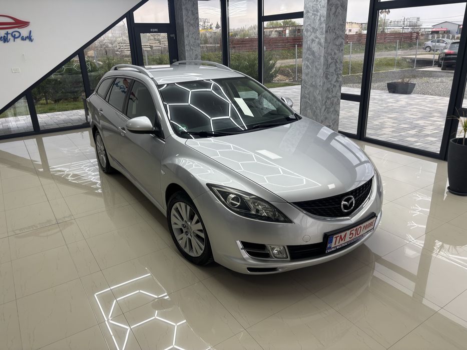 Mazda 6 2.0 benzina