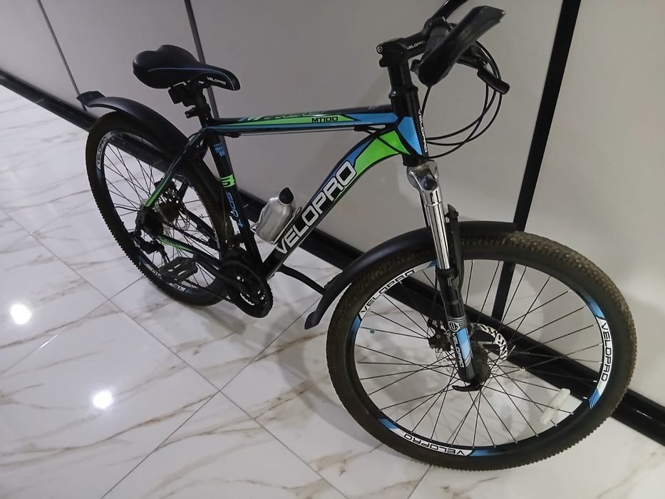 Велосипед Velopro