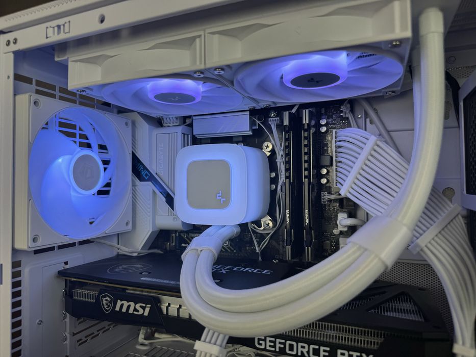 Gaming PC RTX 3060 | I3 12100f | 16 gb ddr4 ram