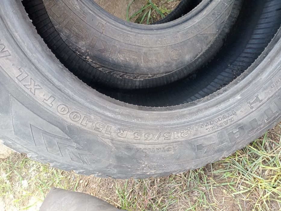 Продам 15резина зимняя