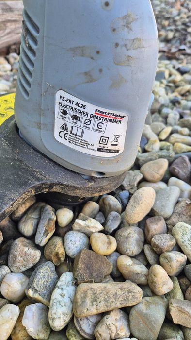 Trimmer electric Pattfield
