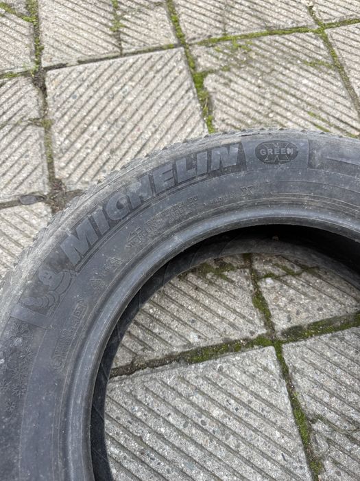 215 60 16 MICHELIN дот1812 зимни