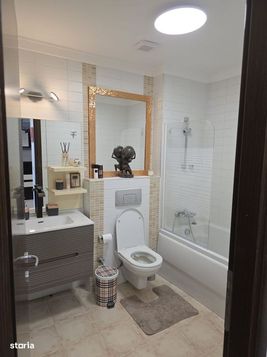 Emerald Residence - Apartament '70 mp - View L.TEI