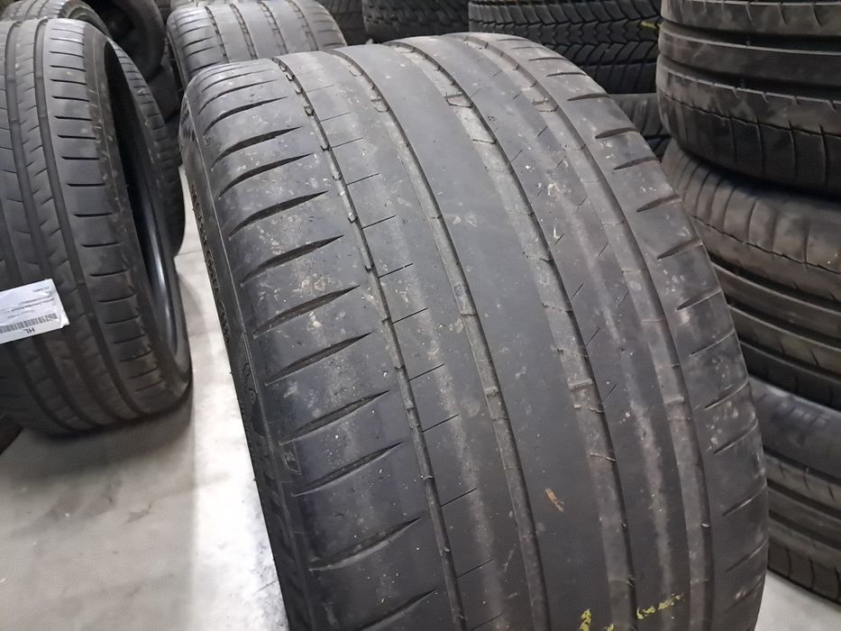 1XAnvelopa second vara 305 30 ZR21 Michelin 2022