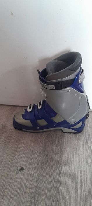 Ски обувки LOWA комбинирани