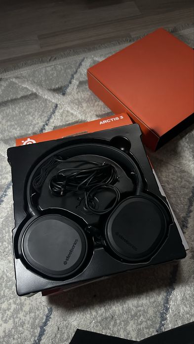 SteelSeries Arctis 3, Игровой наушник
