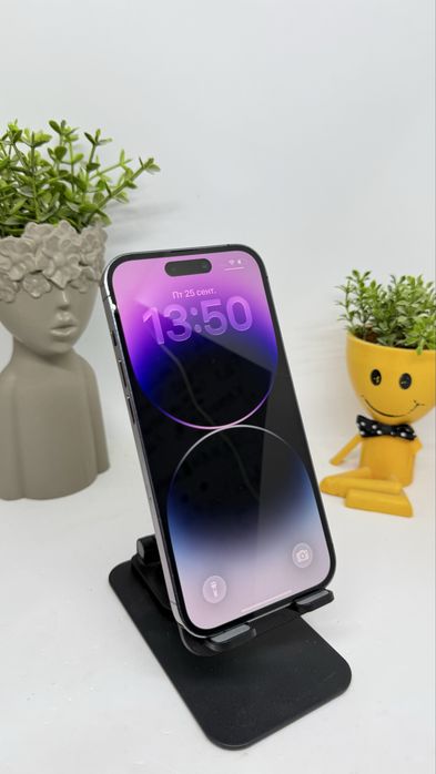 Iphone 14 pro 256 gb 80% 43088 Pintel.kz