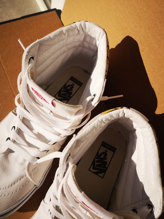 Кецове Vans Customs 42 номер