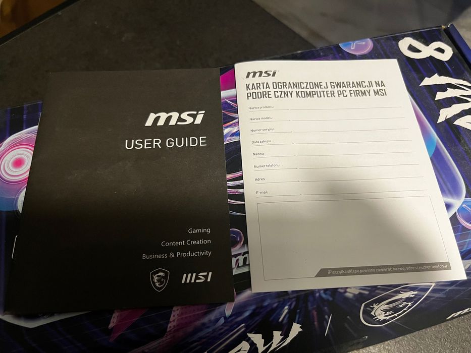 Steam Deck MSI Claw 8аi+