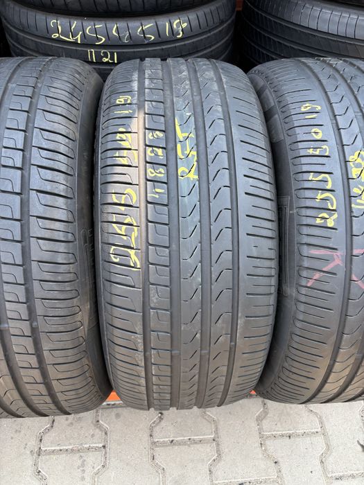 Anvelope Vara 255/50/19 Pirelli Scorpion Verde RFT 255 50 19 R19