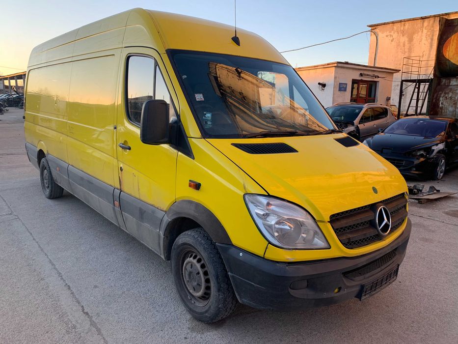 DEZMEMBREZ PIESE Mercedes SPRINTER W 906 313 CDI 3 panouri 2008 EURO 4