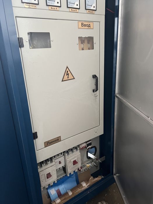 Ктпн и трансформаторы