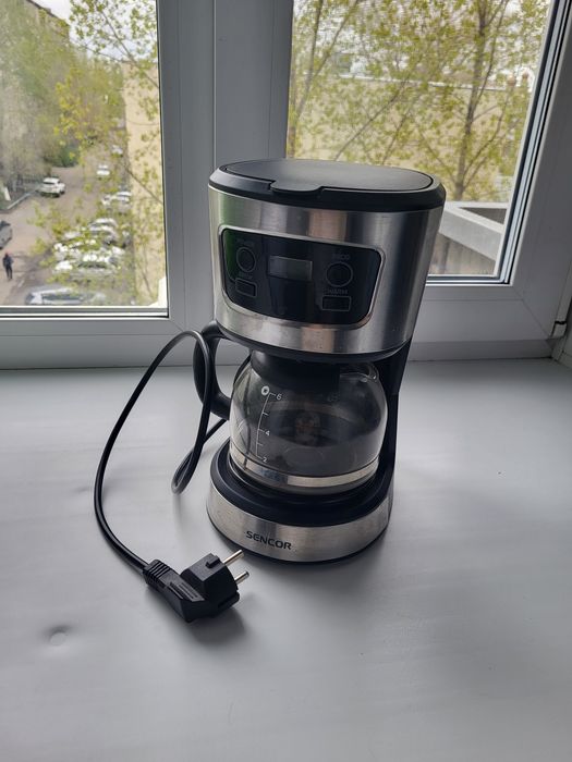 Кофеварка Sencor
