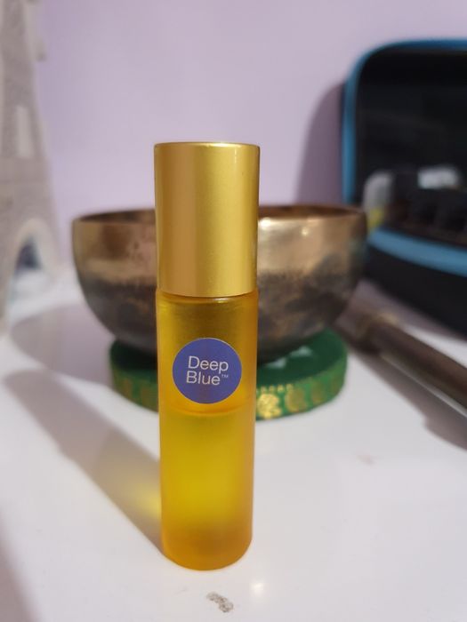 Рол он от 5мл при болки в стави и мускули с Deep blue Дотера