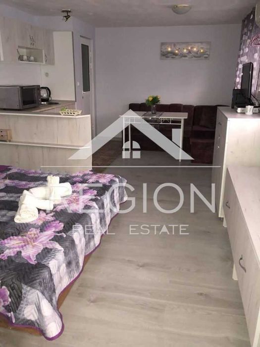 Дава се под наем Едностаен апартамент в Варна, Спортна зала - 35 кв.м за 331.5 € - Снимка #9