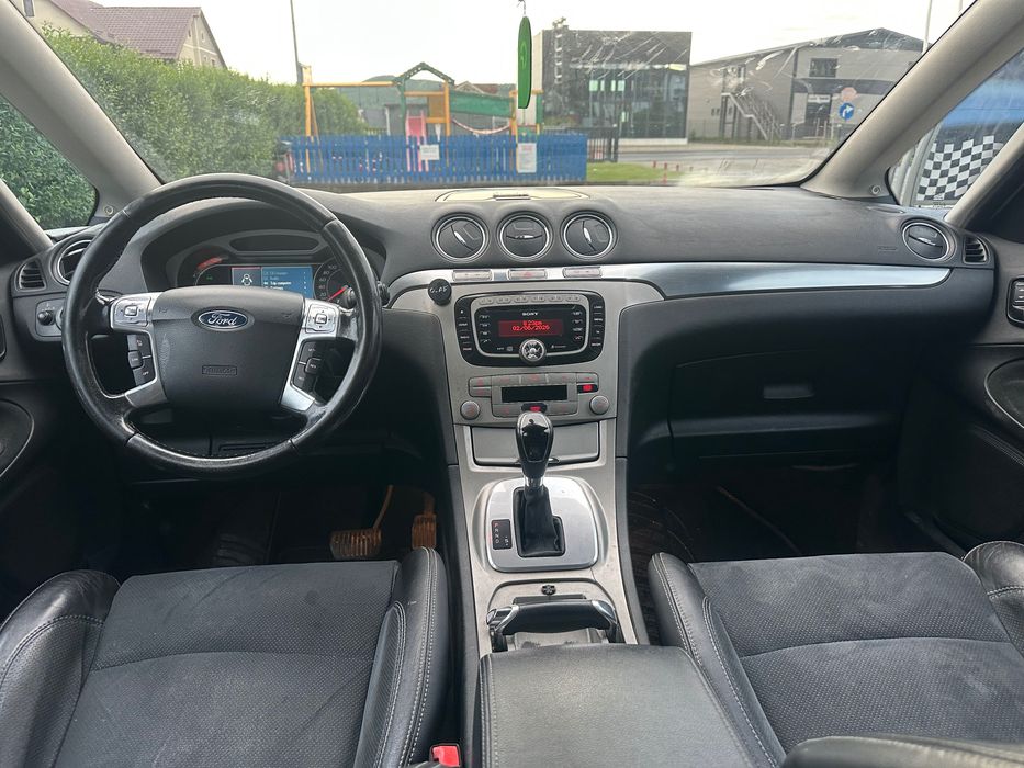 FORD S-MAX 2008 — imagine 5