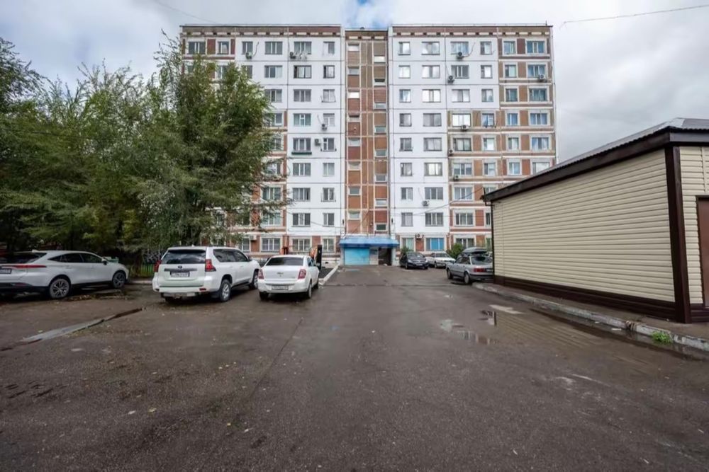 В продаже полноценная однушка район ЕНУ