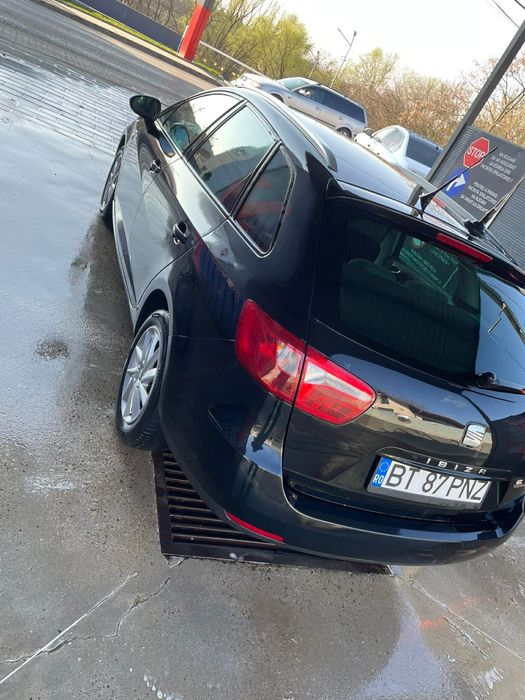 SEAT Ibiza 2012 — imagine 4