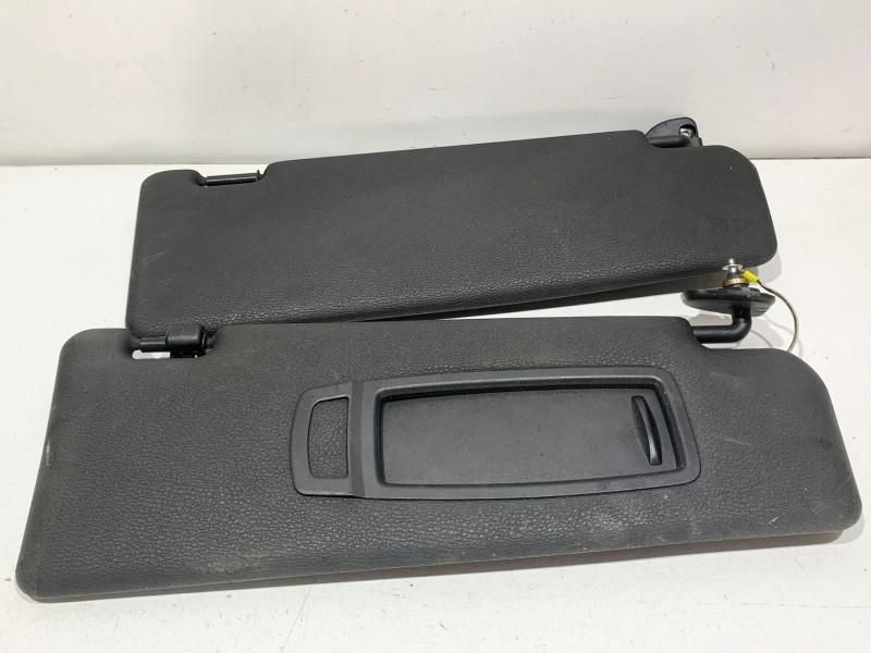 Set parasolare NEGRU BMW X5 E70 SUV