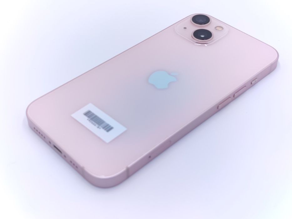 Apple iPhone 13 128GB Pink 4GB Single SIM, Garantie 24 luni | #D92666