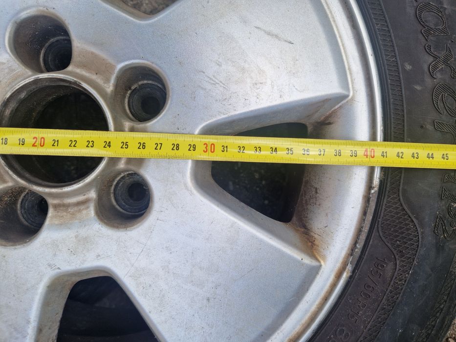 Джанти за Opel 15ки