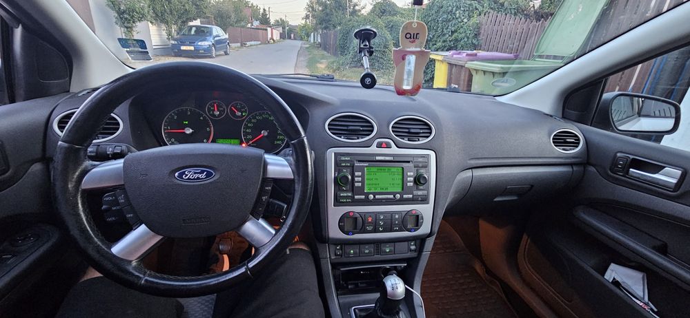 Ford focus mk2 1.6 d
