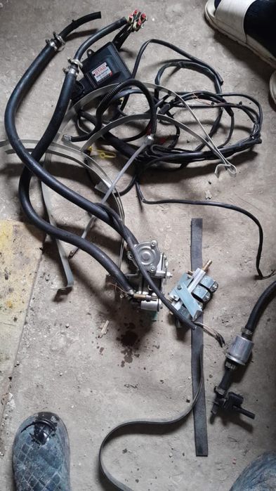 Газ 50 литр с гаранти