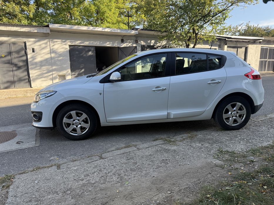 Renault Megane III 2014 1.5 dci