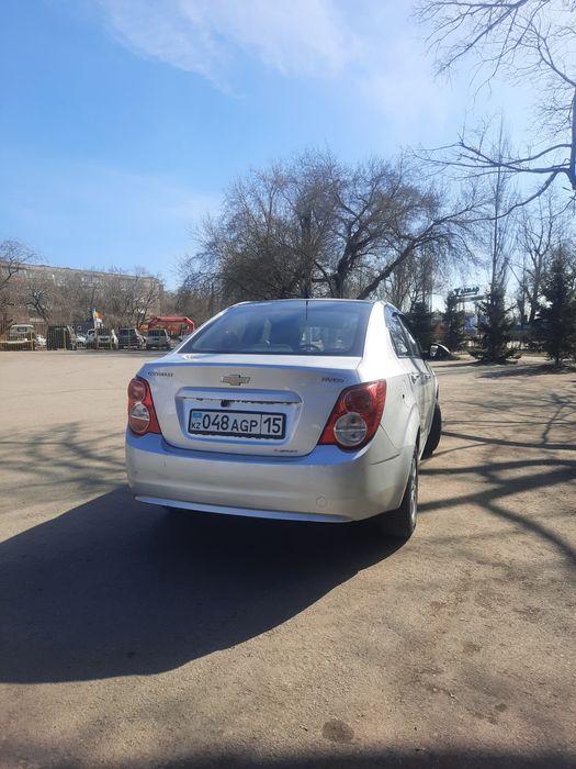 Продам шеврале авео на автомате