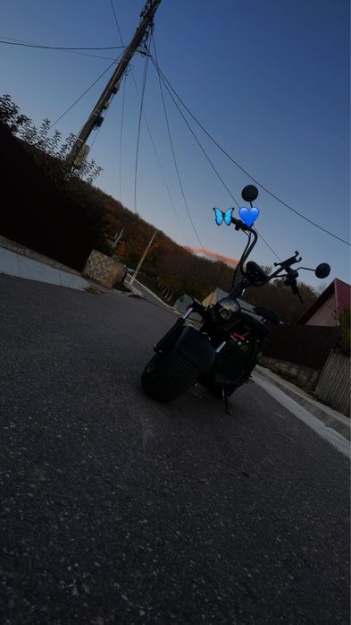Motoreta eletrica
