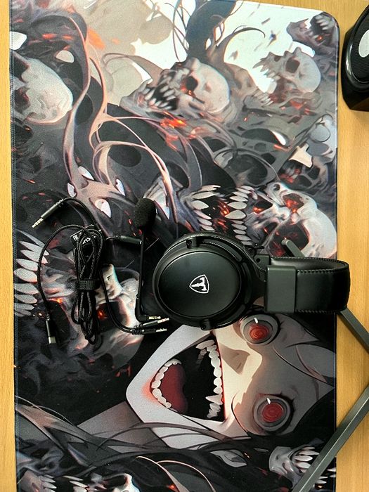 Наушники Игровые Haze