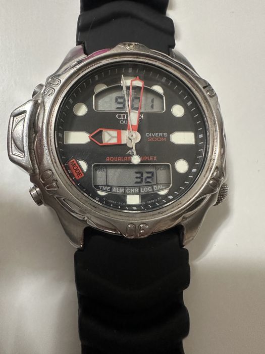 Ceas citizen aqualand 1994
