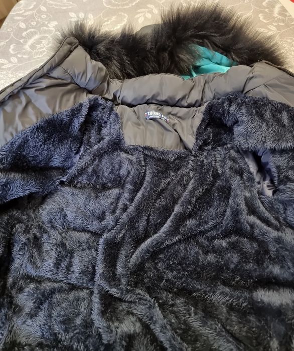 Зимни якета за момчета  размери 4-5 и 9-10 г