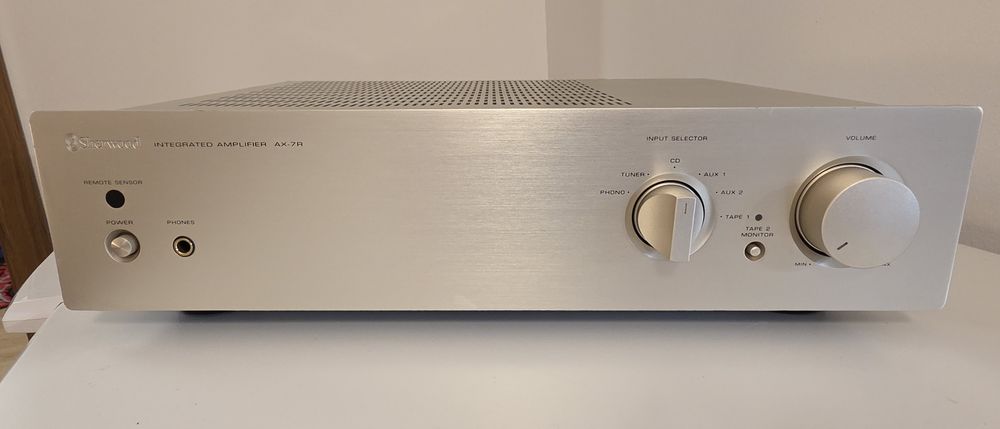 Amplificator Swerwood AX-7R