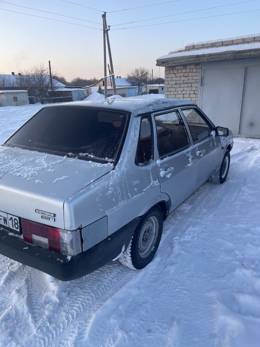 Продам ваз21099i