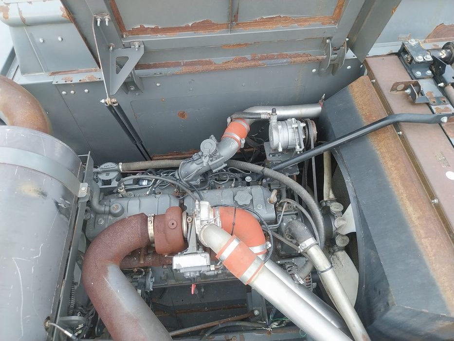 Combina Fendt 6275 L