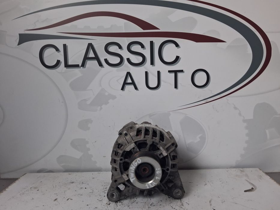 Динамо/Алтернатор Renault 1.2i 90A 2012г.