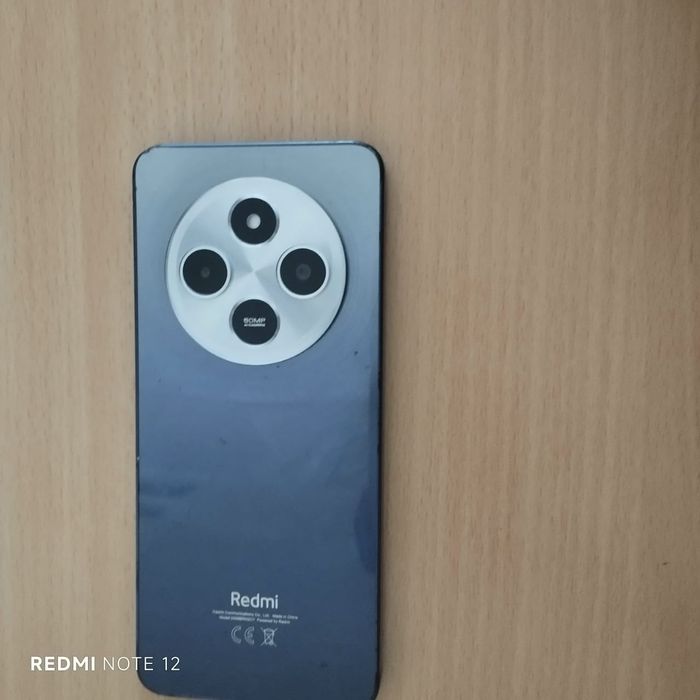 Редми 14 С разбит экран работает Идеально